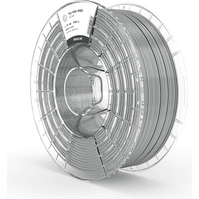 Extrudr PLA High Speed Silber - 1, 75 mm / 1000 g (9010241400089)
