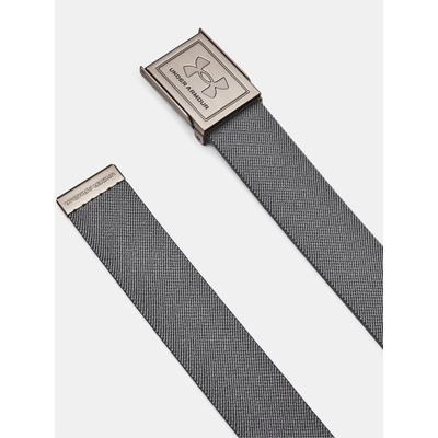 Under Armour Мъжки колан Under Armour M Stretch Webbing Belt Under Armour | Siv | МЪЖЕ | ЕДИН РАЗМЕР