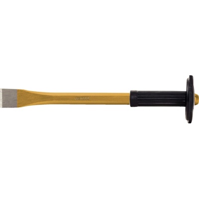 KS Tools Zednické dláto s ochrannou rukojetí, 8-hranné, 300 mm 1620223