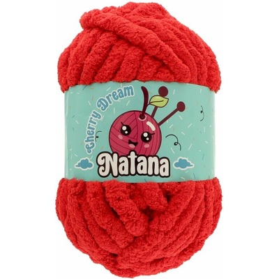 Natana Cherry Dream červená 05