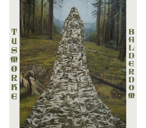 TUSMORKE - BALDERDOM CD