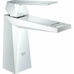 GROHE Allure Brilliant M смесител за умивалник с едноръкохватков механизъм, хром, без вентил (23033000)