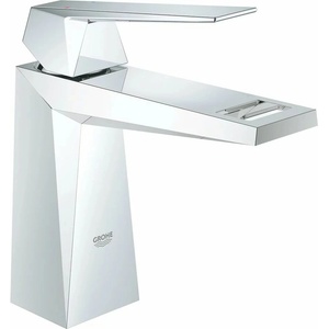GROHE Allure Brilliant M смесител за умивалник с едноръкохватков механизъм, хром, без вентил (23033000)