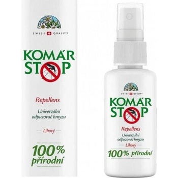 Swissmedicus KomárStop 100 ml
