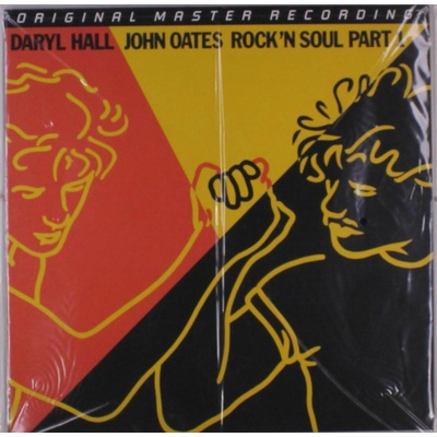Hall & Oates - Rock 'N Soul Part 1 MFSL Vinyl LP