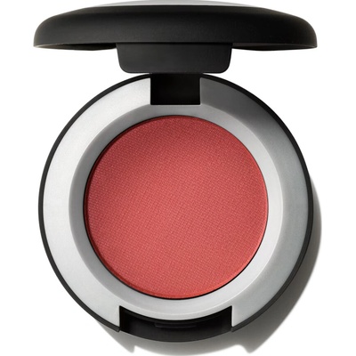 MAC Powder Kiss Matte Eye Shadow Matné očné tiene Devoted to Chili 1,5 g