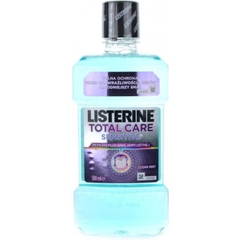 Listerine Total Care Sensitive 500 ml