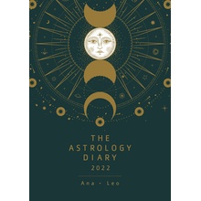 The Astrology Diary 2022 Leo AnaSpiral