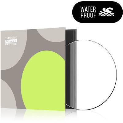 Tempered Glass Protector pro Garmin Epix Pro 42 mm (Gen 2), voděodolné TGP-GMEX42-03X
