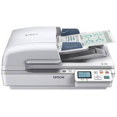 EPSON Workforce skener DS-6500/ A4/ 1200 x 1200dpi/ DADF/ USB