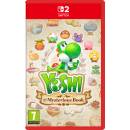 Nintendo Yoshi and the Mysterious Book (Switch 2)