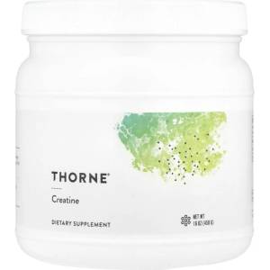 Thorne Creatine Monohydrate [450 грама] Неовкусен