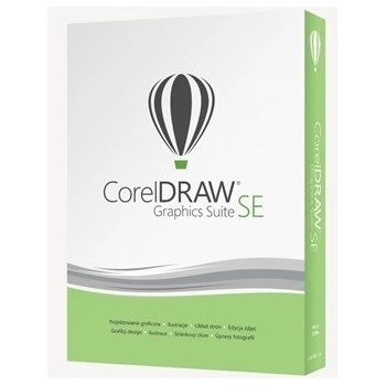 CorelDraw Graphic Suite Special Edition 2 CZ/PL BOX - CDGSSE2CZPLMBEU