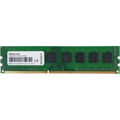 2-Power DDR3 4GB 1333MHz CL9 MEM2103A