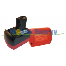 Mobile Energy METABO BS 12 SP / BSZ 12 / BZ 12 SP / SSP 12 - 12v 2000mAh - NiMH - neoriginálná