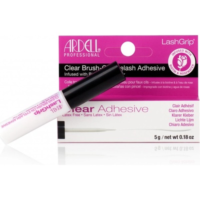 Ardell LashGrip Clear Adhesive Brush-On 5 g