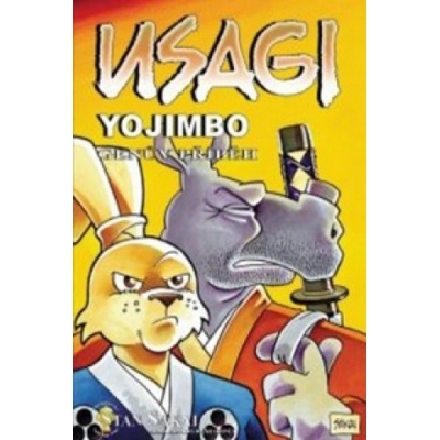 Usagi Yojimbo Genův příběh | Stan Sakai