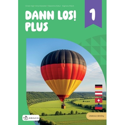 Dann los! 1 Plus - učebnice