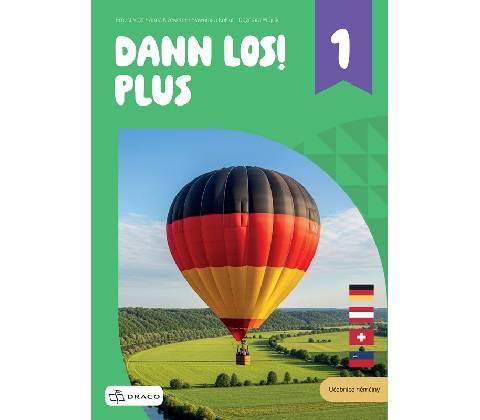 Dann los! 1 Plus - učebnice