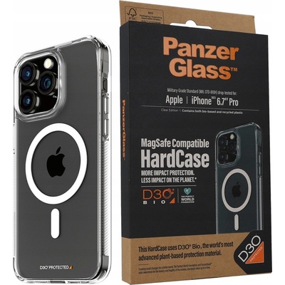 PanzerGlass HardCase MagSafe Apple iPhone 15 Pro Max s ochranou vrstvou