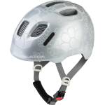 Alpina Детска каска за велосипед Alpina Kid's Ximo 2 Bike helmet - Silver Flower Gloss - размер 47-51 cm (851-1911-0612)