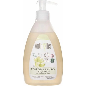 Anthyllis Umývanie rúk a tváre s fytokomplexom z červeného hrozna 300 ml