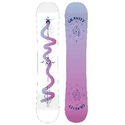 snowboard Gravity Fairy - No Color 135 cm