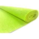 Interdruk Krepina premium 116 j. green 200x50cm INTERDRUK price for 1pc
