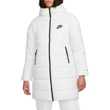 Nike Яке с качулка Nike Sportswear Therma-FIT Repel Women s Synthetic-Fill Hooded Parka dx1798-121 Размер L