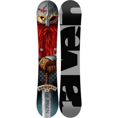 Raven Dwarf Wide 24/25