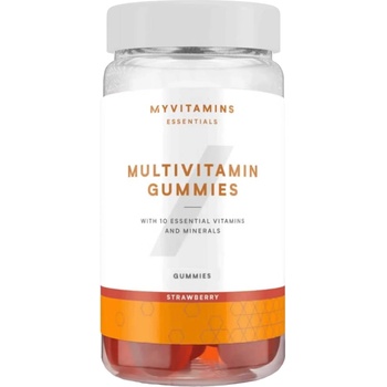 Myprotein Multivitamin Gummies, 30 желирани таблетки, Myprotein (5206)