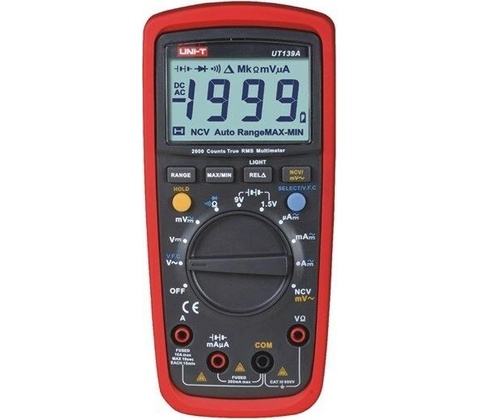 UNI-T UT139E
