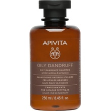 Apivita Oily Dandruff Shampoo 250 ml