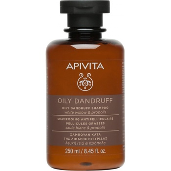 Apivita Oily Dandruff Shampoo 250 ml