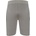 SikSilk Поларени къси панталони SikSilk Men's Fleece Jogger Shorts - Grey Marl
