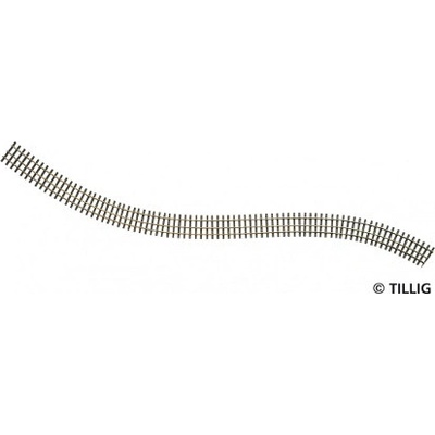 Tillig kolej flexi H0/H0e, délka 680 mm 85126