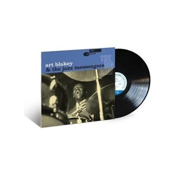 BLAKEY, ART & JAZZ MESSEN - BIG BEAT LP