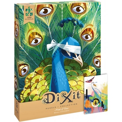 Asmodee DIXIT Point of View 1000 dílků
