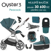 BabyStyle Oyster 3 set 8 v 1 Peacock 2021