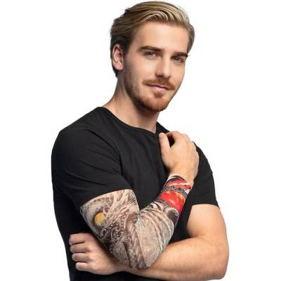 Boland Tetování návlek Dragon