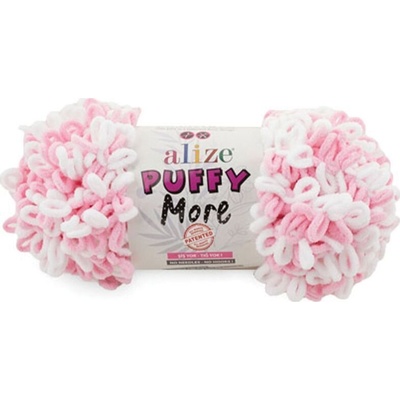 alize Puffy More 6559 Плетива прежда (30006559)