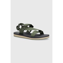 Jack Wolfskin Urban Entdeckung Belt Sandal 4056711 zelené