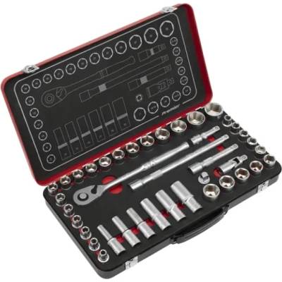 Sealey Комплект вложки с тресчотка Sealey AK7925/ 40 бр (AK7925)