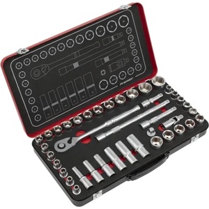 Sealey Комплект вложки с тресчотка Sealey AK7925/ 40 бр (AK7925)
