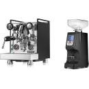 Sety domácích spotřebičů Set Rocket Espresso Mozzafiato Cronometro R + Eureka Atom 60