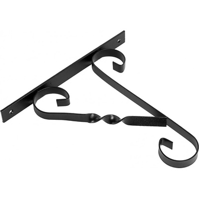 PALISAD Конзола декоративна за висящи кашпи, настенна// Palisad