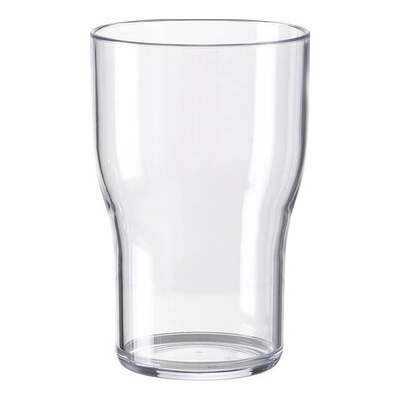 Waca Polykarbonátová sklenice na víno pivo šťávu 190 ml