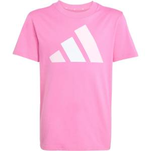 Adidas Детска тениска adidas Kid's Bold Tee 160 T-shirt - Pink Fusion / Clear Pink / White - размер 164 (EU) (704-4531-1314)