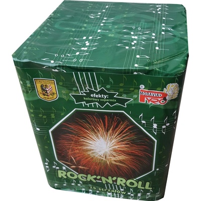 ROCK'N ROLL kompakt 25 ran cal. 30 mm