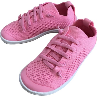 Reima Barefoot tenisky Astelu Sunset pink